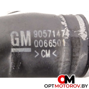 Патрубок вентиляции картера  Opel Astra G 2003 90571474 #3