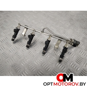 Форсунка топливная  Opel Astra G 2001 25313846 #3