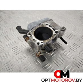 Дроссельная заслонка  Opel Astra G 2001 25177983 #3