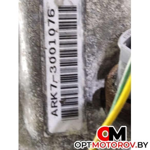КПП механическая (МКПП)  Honda Accord 7 поколение 2005 ARK7 #2