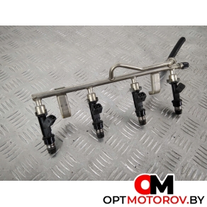 Форсунка топливная  Opel Astra G 2003 25313846 #1
