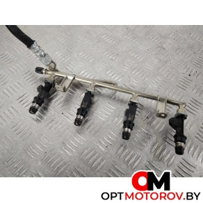 Форсунка топливная  Opel Astra G 2003 25313846 #3