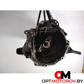 КПП механическая (МКПП)  Audi A4 B6 2004 GDX #1