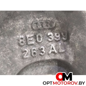 Кронштейн коробки (балка кпп)  Audi A4 B6 2004 8E0399263AL #2