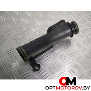 Патрубок интеркулера  Volkswagen Touran 1 поколение [2-й рестайлинг] 2010 03C145674B #3