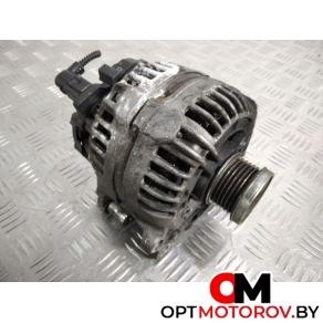 Генератор  Volkswagen Touran 1 поколение [2-й рестайлинг] 2010 03C903023, 03C903023A, 0124525093 #1