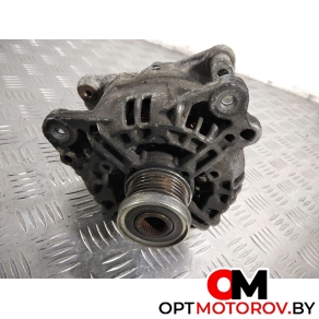 Генератор  Volkswagen Touran 1 поколение [2-й рестайлинг] 2010 03C903023, 03C903023A, 0124525093 #5
