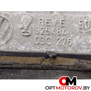 Нагнетатель воздуха (компрессор)  Volkswagen Touran 1 поколение [2-й рестайлинг] 2010 03C276 #2