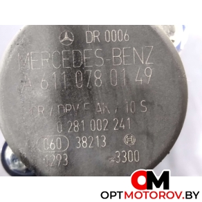 Топливная рампа  Mercedes-Benz Vito W638 2003 A6110700095, 0445214004, A6110780149, 0281002241, 0281002239, A0041531528 #3