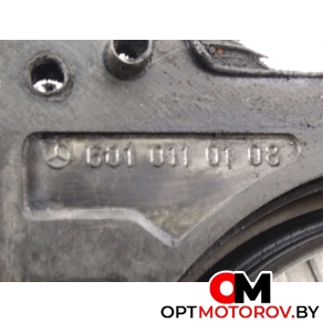 Крышка двигателя задняя  Mercedes-Benz T1 602 (307 308 309 310) 1 поколение 1991 6010110108 #2