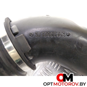 Патрубок интеркулера  Ford Mondeo 4 поколение [рестайлинг] 2012 1073497S01, 1073498S01 #3