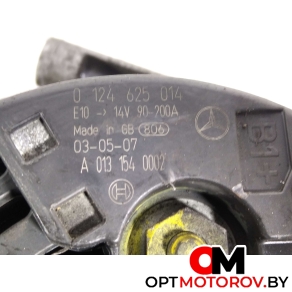 Генератор  Mercedes-Benz C-Класс W203/S203/CL203 [рестайлинг] 2005 0124625014, A0131540002 #2