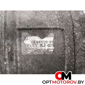 Компрессор кондиционера  Mercedes-Benz C-Класс W203/S203/CL203 [рестайлинг] 2005 GE4472209151, 7SEU17C #2
