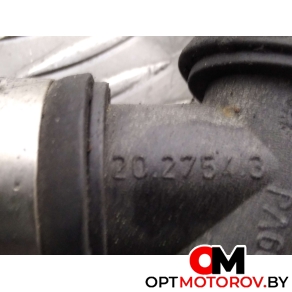 Фланец (тройник) системы охлаждения  Volvo S40 2 поколение [рестайлинг] 2008 2027543 #2
