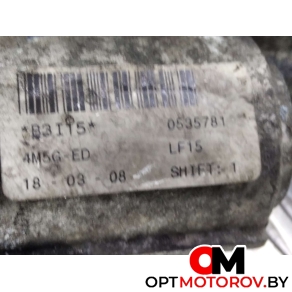 Дроссельная заслонка  Volvo S40 2 поколение [рестайлинг] 2008 4M5GED, 4M5GEDLF15 #2
