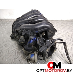 Впускной коллектор  Volvo S40 2 поколение [рестайлинг] 2008 4M5G9424FT #6