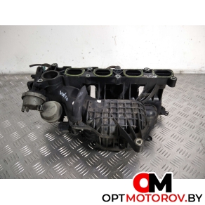 Впускной коллектор  Volvo S40 2 поколение [рестайлинг] 2008 4M5G9424FT #5