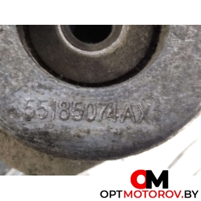 Натяжитель ремня генератора  Opel Combo 3 поколение (C) [рестайлинг] 2007 55185074AX #2