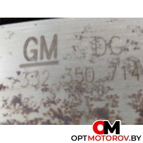 Маховик  Opel Insignia 1 поколение (A) 2011 332350714 #2