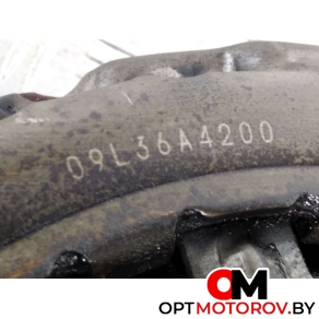 Комплект сцепления  Ford Mondeo 4 поколение [рестайлинг] 2012 09L36A4200, AV616477BB #3