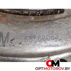 Комплект сцепления  Opel Corsa D [рестайлинг] 2012 55565534, 55568083 #3