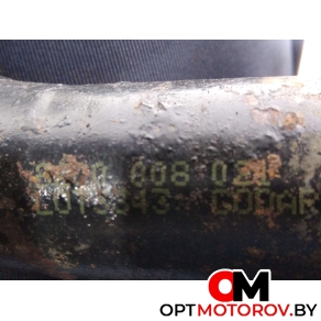 Трубка охлаждающей жидкости металлическая  Opel Movano 1 поколение (A) 2001 8200008021 #2