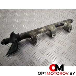 Масляная трубка турбины (сброс)  Opel Movano 1 поколение (A) 2001 0445214025, 8200023961 #1