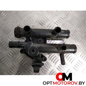 Корпус термостата  Opel Movano 1 поколение (A) 2001  #2