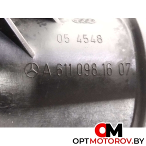 Патрубок турбины  Mercedes-Benz E-Класс W211/S211 2005 A61109816, A6110981607 #2