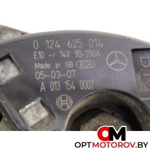 Генератор  Mercedes-Benz E-Класс W211/S211 2005 A0131540002, 0124625014 #2