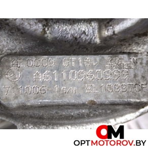 Турбина  Mercedes-Benz C-Класс W203/S203/CL203 2001 A6110960999 #4