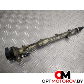 Топливная рампа  Mercedes-Benz C-Класс W203/S203/CL203 2001 A6110700095, 0445214004, A6110780149, 0281002241, 0281002239, A0041531528 #1