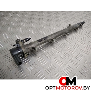 Топливная рампа  Mercedes-Benz C-Класс W203/S203/CL203 2001 A6110700095, 0445214004, A6110780149, 0281002241, 0281002239, A0041531528 #4