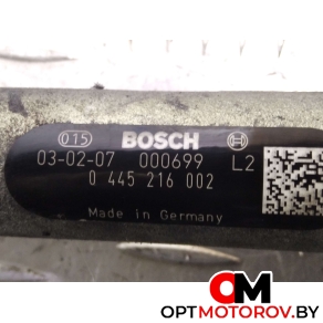 Топливная рампа  BMW X5 E53 2003 0445216002, 0281002475 #2