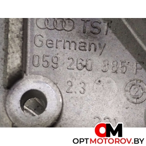 Кронштейн компрессора кондиционера  Audi A6 4B/C5 [рестайлинг] 2003 059260885F #2