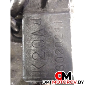 Двигатель  Honda CR-V 2 поколение 2001 K20A4 #2