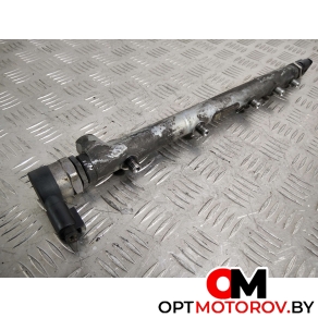 Топливная рампа  Mercedes-Benz C-Класс W203/S203/CL203 [рестайлинг] 2006 A6460701695, A6110780449, 0281002494, A0235455226 #4