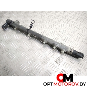 Топливная рампа  Mercedes-Benz C-Класс W203/S203/CL203 [рестайлинг] 2007 A6460700295, 0445214073, 0282002494, A6110780449 #1