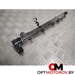 Топливная рампа  Mercedes-Benz C-Класс W203/S203/CL203 [рестайлинг] 2007 A6460700295, 0445214073, 0282002494, A6110780449 #4
