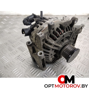 Генератор  Mercedes-Benz C-Класс W203/S203/CL203 [рестайлинг] 2007 A013154002, 0124625014 #1