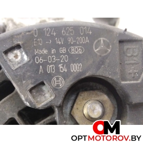 Генератор  Mercedes-Benz C-Класс W203/S203/CL203 [рестайлинг] 2007 A013154002, 0124625014 #2