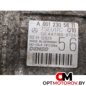Компрессор кондиционера  Mercedes-Benz C-Класс W203/S203/CL203 [рестайлинг] 2007 A0012305611, 4471809726 #2
