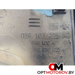 Декоративная крышка двигателя  Audi A6 4F/C6 2005 059103925AG #2