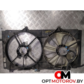 Вентилятор охлаждения  Lexus GS 3 поколение [рестайлинг] 2010 422750, 4227503805, AA2635005251 #5