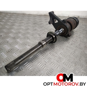 Полуось передняя правая  Nissan Murano Z50 2005  #2