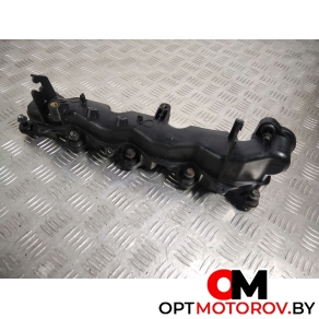 Впускной коллектор  Ford Transit 7 поколение 2007 2S7Q9424BE #3
