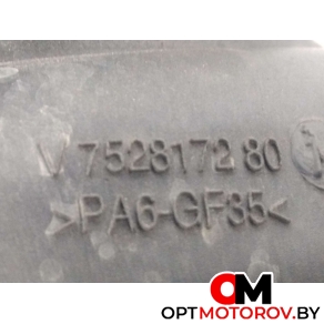 Впускной коллектор  Peugeot 308 T7 2009 752817280 #2