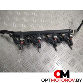 Форсунка топливная  Peugeot 308 T7 2009 757564580, 752817680 #3