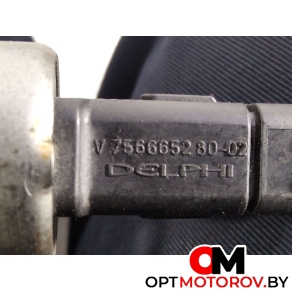 Клапан электромагнитный  Peugeot 308 T7 2009 756665280 #2