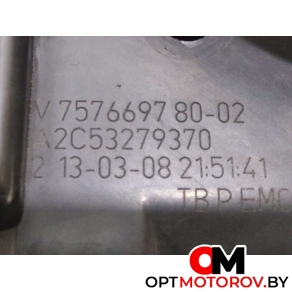 Дроссельная заслонка  Peugeot 308 T7 2009 757669780, A2C53279370 #2
